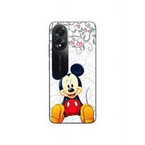 Oppo A38 case Mickey Mouse disneyland Cartoon Maniacase