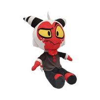 New Product HELLUVA THE CIRCUS Extremely Evil Boss Plush Toy Anime Hell Inn Peripheral Dolls