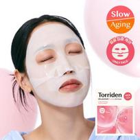 Torriden Cell Maging Low Molecular Collagen Elasticity Gel Mask (Intensive Facial Care) 1 sheet black