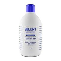 BBLUNT Intensyviai drėkinantis kondicionierius su vitaminu E ir jojobos aliejumi sausiems ir besipučiančiams plaukams - 250 g white