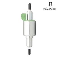 12v 24v 22ml stovėjimo šildytuvas impulsinis alyvos siurblys automobilio šildytuvas alyvos kuro siurblys oro stovėjimo šildytuvas, skirtas Webasto Eberspacher