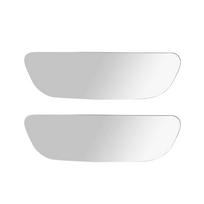 NEW 360 Degree Adjustable Blind Spot Mirror Car Auxiliary Rearview Convex Mirror Round Frame Wide Angle Mirrors for Car Reverse