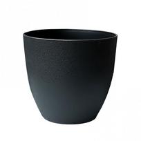 Plastic Bonsai Flowerpot Frosted Imitation Stone Succulent Flowerpot Large-capacity Plant Growth Cultivation Pot for Home Giant juoda