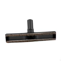 Hard Floor Brush Hardwood Sturdy 12 inch Attachment Easy Install Dia 32mm without wheel gray