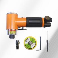 2-Inch Pneumatic Grinder: Compact Polisher for Car Detailing, Waxing, and Sealing