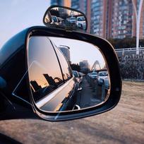 Blind Car Looking-Glass Wide Angle Reflective Reversing Auxiliary Rearview Looking-glass Adjustable Enlarge Side Looking-glass spain