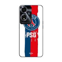 Case for Oppo A59 5G Paris Saint Germain Logo Maniacase juoda