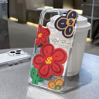 Kosminis telefono dėklas iPhone 11 13 XR 15 Pro Max 12 16 Pro Max iPhone 14 7 8 Plus XS Max Samsung A15 A55 A05 Redmi 12 13C 13 9 Huawei Mate 30 40 iPhone 15 balta