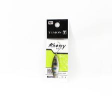 Jackall Timon Rhomy Trout Spoon 3.9 grams 214 Olive Yamame UV (6399)