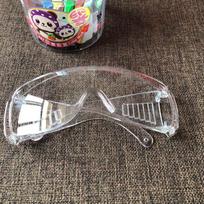 Anti-fog Goggles Multifunctional Dust-proof And Splash-proof Transparent Cycling Glasses High-definition Goggles