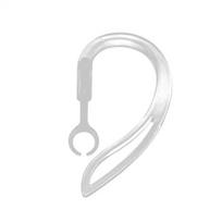 Silikoniniai apsauginiai ausų kabliukai ir dangteliai, skirti „Apple AirPods“ ausinėms 7.0 ear hook 1 piece white