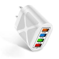 PD33W 65W GaN Multi-Port Fast Charger with QC3.0, 9V/12V, US Standard Charging Head BK389B balta