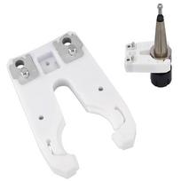 NBT30 Tool Holder Claw Clamp Iron+ABS Flame Proof Rubber for CNC Auto Tools
