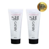 Gatsby Super Hard Styling Gel Double Plan (200g + 200g)