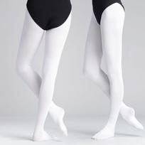 Women's Ballet Dance Socks: Flesh Pink Training Stockings for Art Exams & Large Children Black velvet. Adult dance socks juoda