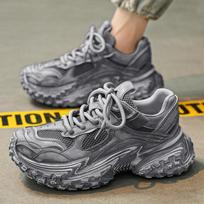 Men Sneakers Male Casual Mens Shoes Tenis Luxury Shoes Trainer Race Breathable Shoe Fashion Loafers Running Shoes for Men 39