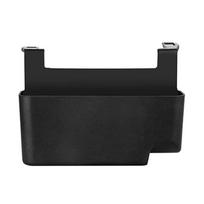 Center Console Hanging Storage Box Armrest ABS Organizer for Jeep Wrangler JL JLU & Gladiator JT 2018-2024 Interior Accessories black