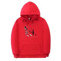 COD Juliae Fashion Travis Scott Naujas Šaunus Džemperis XS raudona