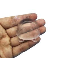 Self-adhesive Wear-resistant Anti-collision Pad Practical Cartoon Silicone Door Handle Bumper Protective Plug ARI