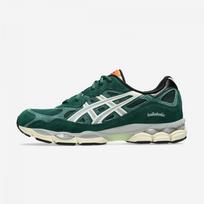 Asics [Asics X Ballaholic] Gel Nyc 1203a623 250 black