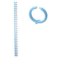 Student Stationery Album Loose Leaf Ring DIY Binder Ring School Office Supplies Paper Binder Rings ARI 02