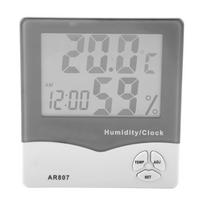 SMART SENSOR AR807 Digital Temperature Humidity Hygrometer Thermometer