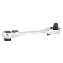 14  Mini Ratchet Socket Wrench Screwdriver Hex Torque Wrench (130mm)