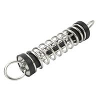 Marine Mooring Spring Stainless Steel Anchor Dock Line Mooring Spring Replacement for Boat Yacht