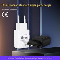 5V1A Single Port Fast Wireless Charger for Apple & Huawei Phones - US & European Standard. US balta
