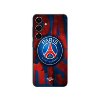 Coque Samsung Galaxy S24 FE Paris Saint germain FC Logo Maniacase