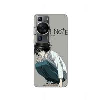 Huawei P60 Case Anime Death Note Ryuzaki Maniacase