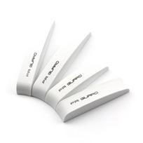 4Pc Car Anti-Collision Strip EVA Foam Anti-Collision Strip Car Door Guard Protector Collision Guard Strip Sticker Car Decoration balta