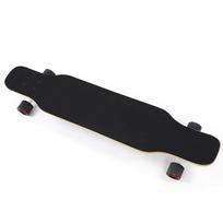 Maple Wooden Professional Longboard Anti-skid Deck Four Wheel Sports Skateboard for Teenager