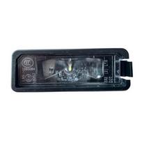 1 vnt. LED valstybinio numerio apšvietimas Volkswagen Polo Passat Tiguan 2016-2023 OEM 3G5943021 3G5943021A