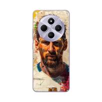 Coque Xiaomi Redmi 14C Messi Barcelone Argentine champion prime n°10 Maniacase