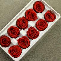 Fantasy Flower DIY rinkinys: C klasės rožių meškos puokštė Valentino dienai, Qixi arba gimtadienio šventėms.