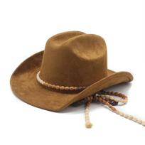 Denim Hat Men'S And Women'S Fashion Retro Jazz Hat Ethnic Style Outdoor Visor Hat Suede Hat M（56-58cm）
