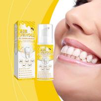 Cleaning Toothpaste Cleaning Care For Teeth Hygiene Oral Care Cleaning Toothpaste For Tooth Stains 60ml One Size