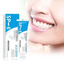 SP-6 Toothpaste Sp-6 Probiotic Toothpaste SP-6 Whitening Toothpaste Fresh Breath Toothpaste Toothpaste Stain Removal Complete Tooth Care 120g One Size mėlyna