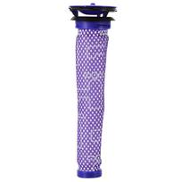 Priešfiltro šerdies atsarginės dalys, tinkamos Dyson V7 V8 V6 DC58 59 62 74 dulkių siurbliui purple