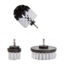 Electric Drill BrushFloor Carpet BrushGlass Tile BrushSink Pan BrushWheel BrushBathroom Toilet BrushCleaning And Polishing Brush One Size balta