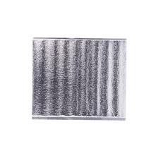 10pcs Cooler Bag Insulation Folding Portable Ice Pack Food Drink Fruit Carrier Insulated Bag gray