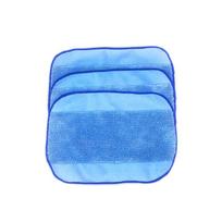 1/3/5/10pcs Replacement for 380t/320/4200/5200C Wet Microfiber Mopping Cloths Reusable Pads