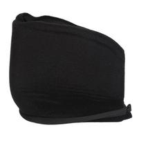 Ankle Foot Gel Ice Pack Wrap Hot and Cold 360 Degree Wrapping Breathable Flexible Foot Cold Pack black
