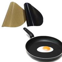 Keptuvės įdėklas Nelipnus įdėklas, skirtas keptuvėje Fry Bacon Egg Namų virtuvės įrankis
