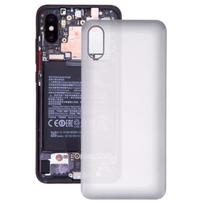 Battery Back Cover for Xiaomi Mi 8 Explorer(Clear White) balta