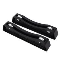 2Pcs 3D Printer Filament Stand Holder Spool with Bearing Adjustable for FDM PLA ABS Rolls