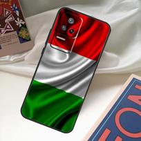 Italy Flag Case For POCO X6 Pro M6 X5 X3 M5s F3 F5 Xiaomi 14 Ultra 13 12 Lite 11T 12T 13T Pro Coque POCO X3 NFC