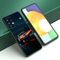 Initial D AE86 Phone Case For Samsung A13 A22 A24 A32 4G A23 A25 A34 A35 A52S A53 A54 A55 A73 5G A12 A14 A15 A31 A33 A50 A51 A72 Samsung A51
