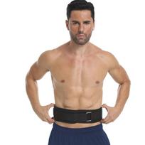 Weight Lifting Belts for Men and Women - Weight Lifting Core & Lower Back Support Workout Waist Belt for Weightlifting Fitness S beige